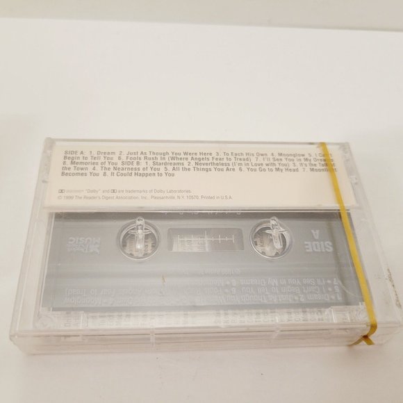 2 Reader's Digest The Best of The Big Bands Glenn Miller Sweet Bands Cassettes - Picture 4 of 4